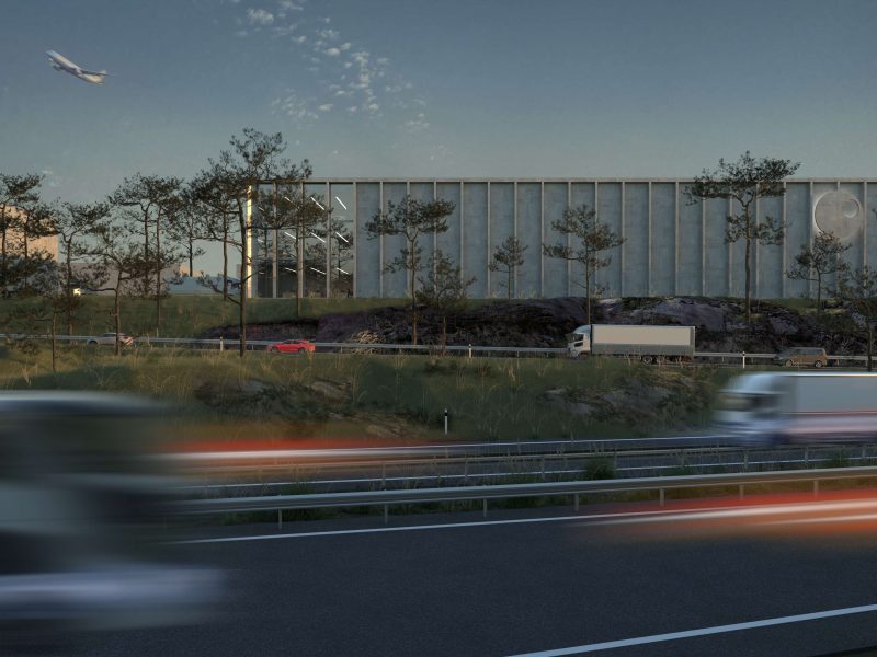 Artikelbild - Logistikvägen 8