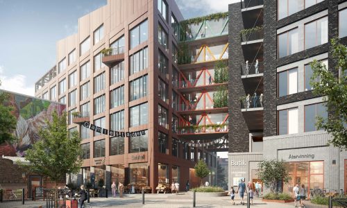 Artikelbild - Gamlestadsvägen 2