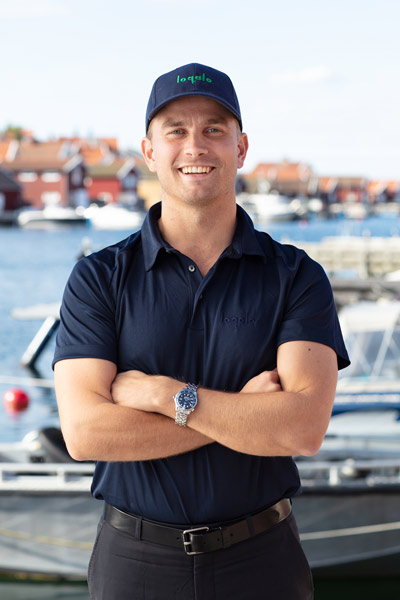 Artikelbild - Max Carlsson