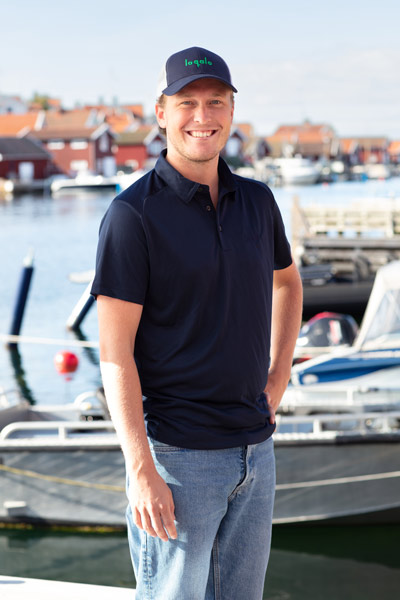 Artikelbild - Mikael Oscander